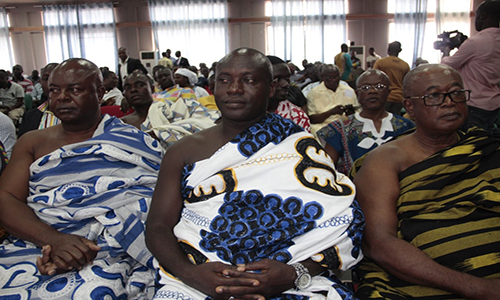 KMA elects Amakomhene as new Presiding Member 